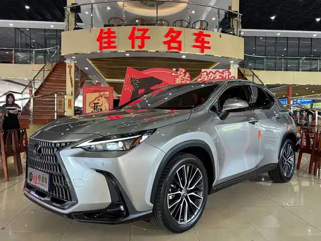 LEXUS NX 2021