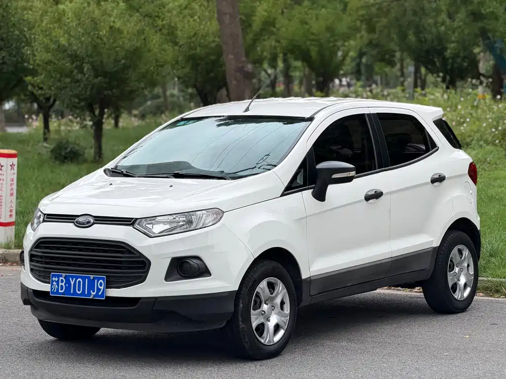 Купить Ford Ecosport