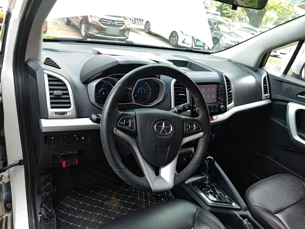 JAC Refine S3 — миниатюра 10