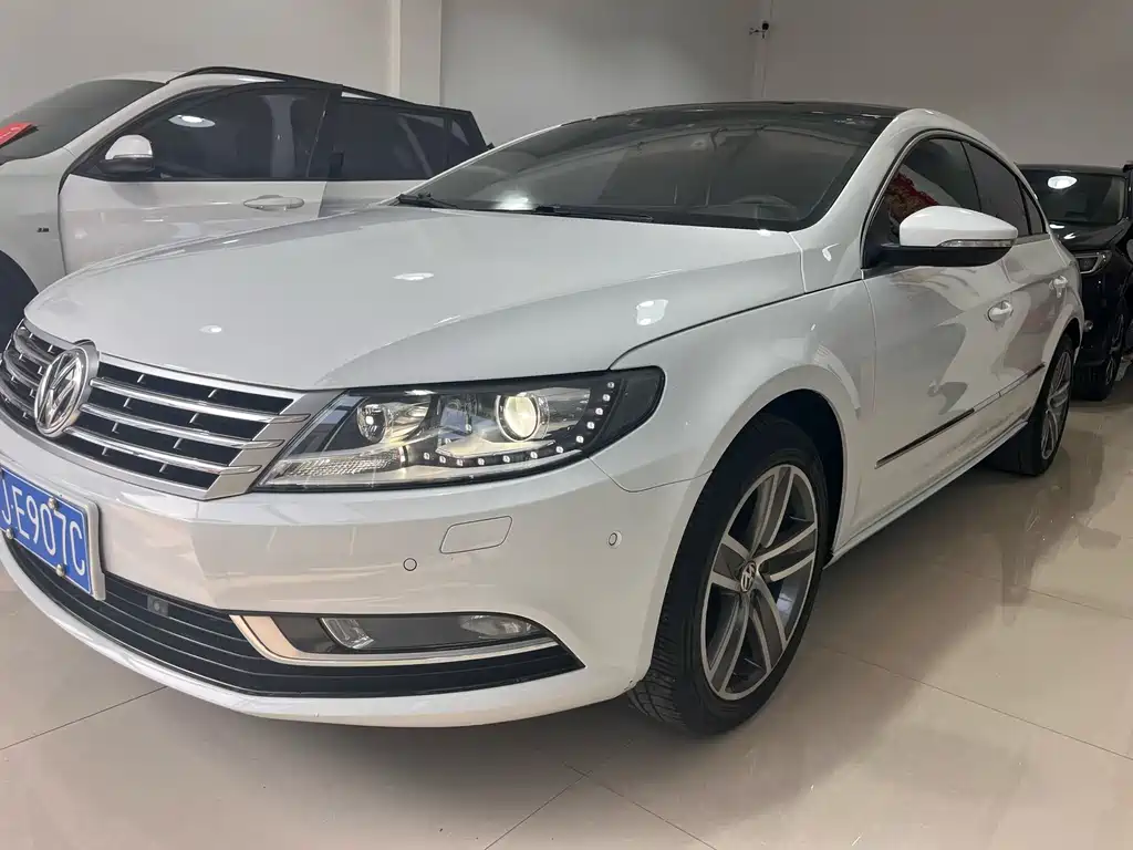 Купить Volkswagen CC