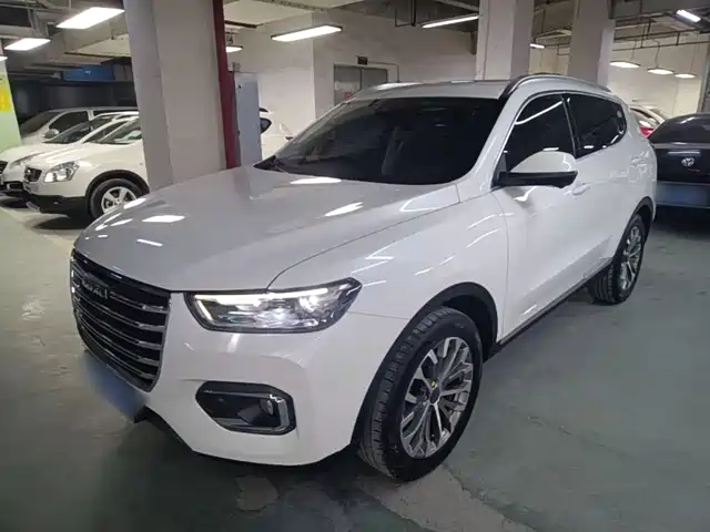 2020 Haval H6