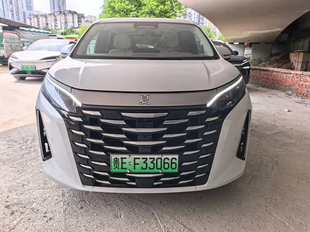 BYD Xia 2025 DM-i 1.5T 180km