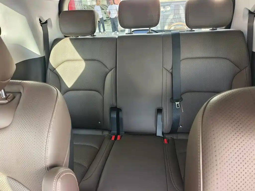 Wuling Xingguang 730 New Energy — миниатюра 8