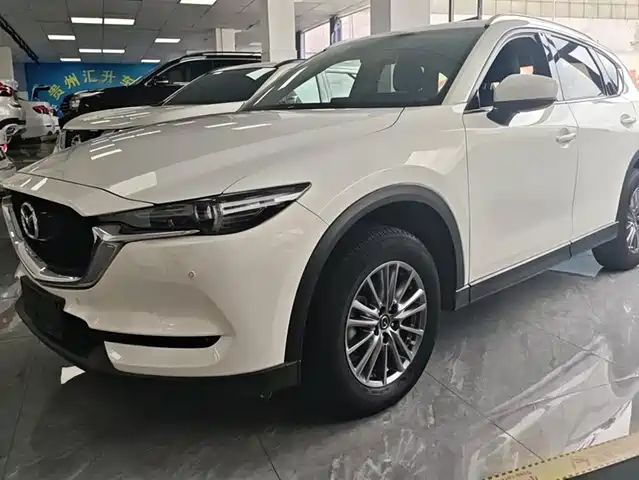 MAZDA  CX 5 2021