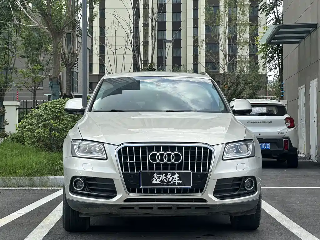 Audi Q5 — фотографии объявления, Фото 3