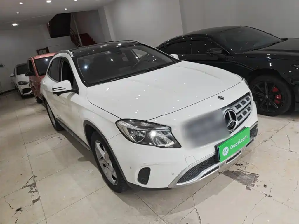 Mercedes-Benz GLA — миниатюра 4