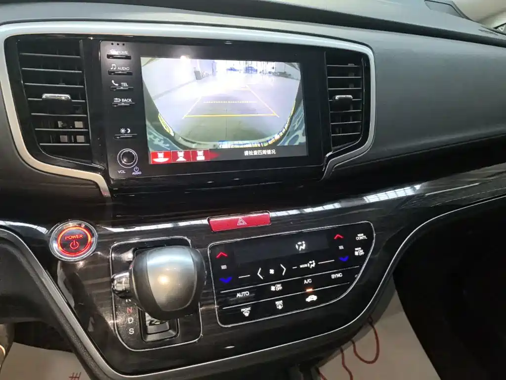 Honda Odyssey — миниатюра 13