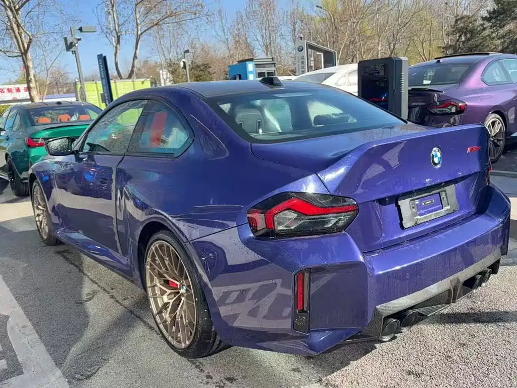 BMW M2 2025 M2 CS