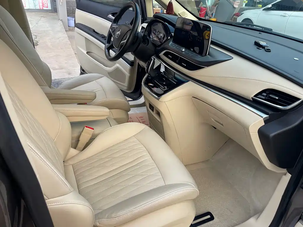 Buick GL8 2023 652T Luxury