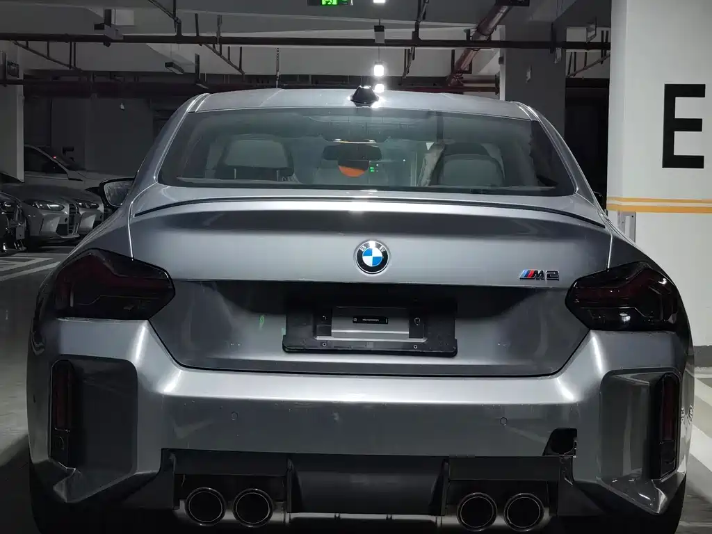 BMW M2 2024 M2