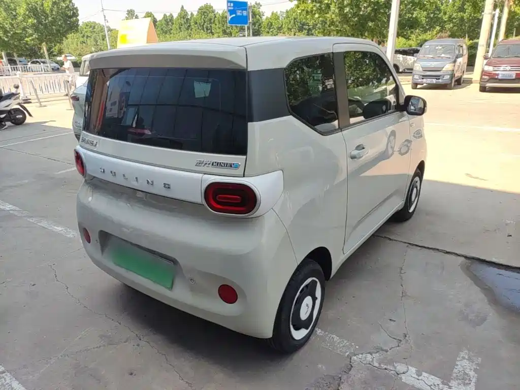 Wuling Mini EV MINIEV 2024 215km