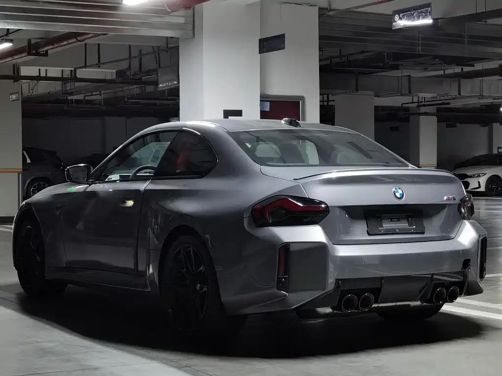 BMW M2 2024 M2