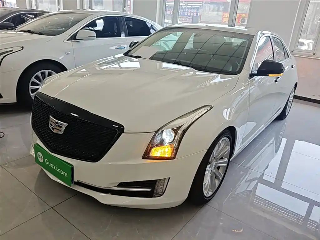 Cadillac ATS-L 2019