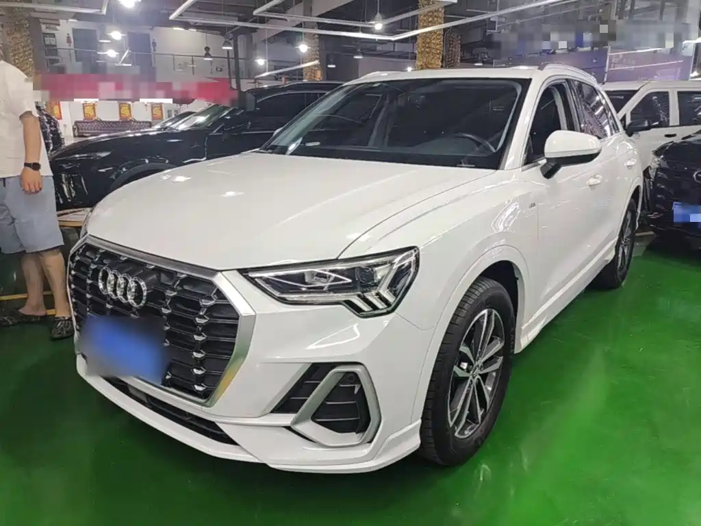 Audi Q3 2020 35 TFSI Progressive Dynamic Type