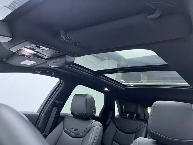 Cadillac XT5 2021 28T Luxury