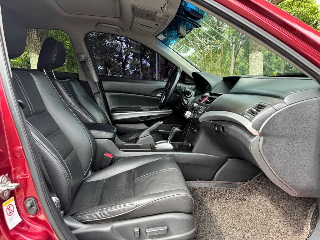 Honda Crosstour 2011 3.5L Flagship