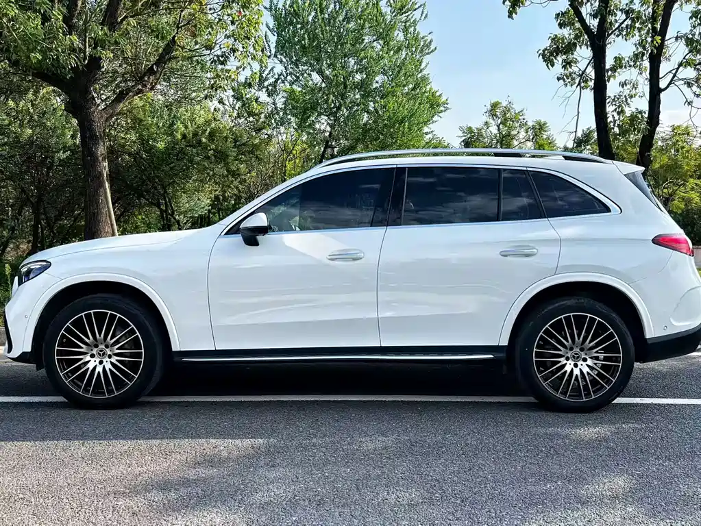 Mercedes-Benz GLC — миниатюра 5
