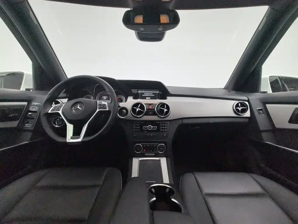 Mercedes-Benz GLK-Class — миниатюра 5
