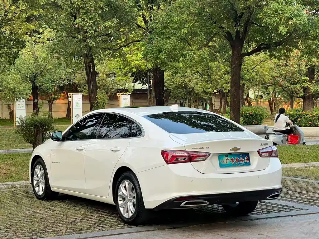 Chevrolet Malibu XL — миниатюра 4