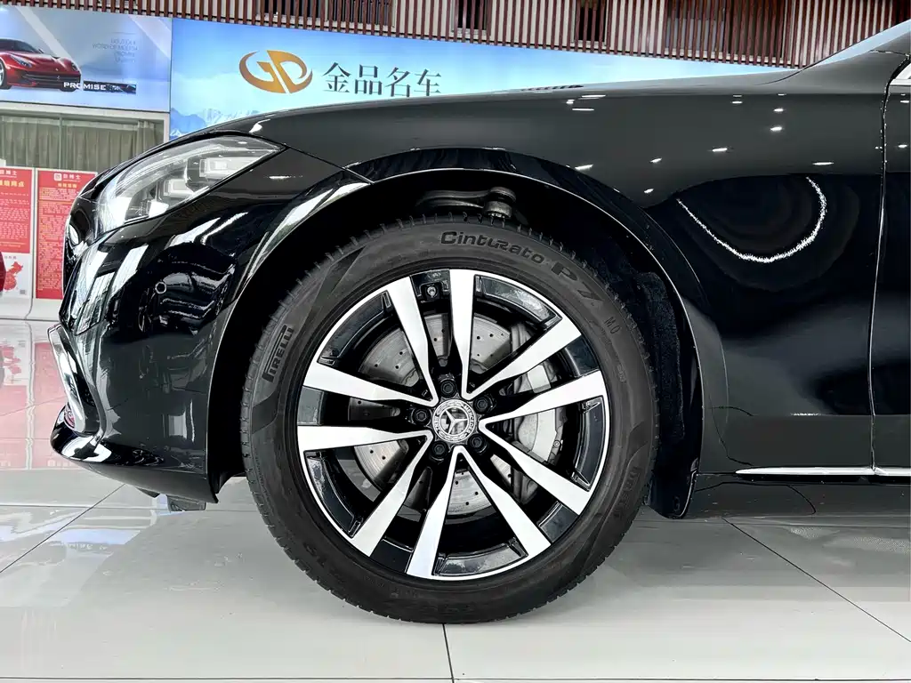 Mercedes-Benz S-Class — миниатюра 29