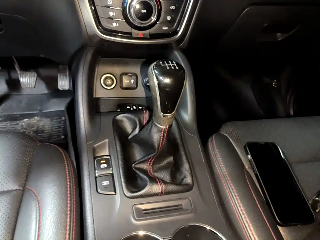 Changan CS75 — миниатюра 14