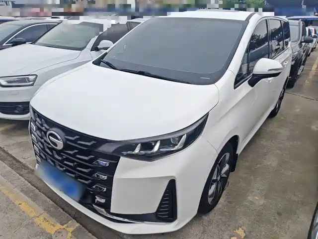 2021 GAC Trumpchi M6