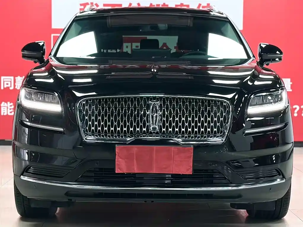 Lincoln Nautilus 2021 2.0T Premium