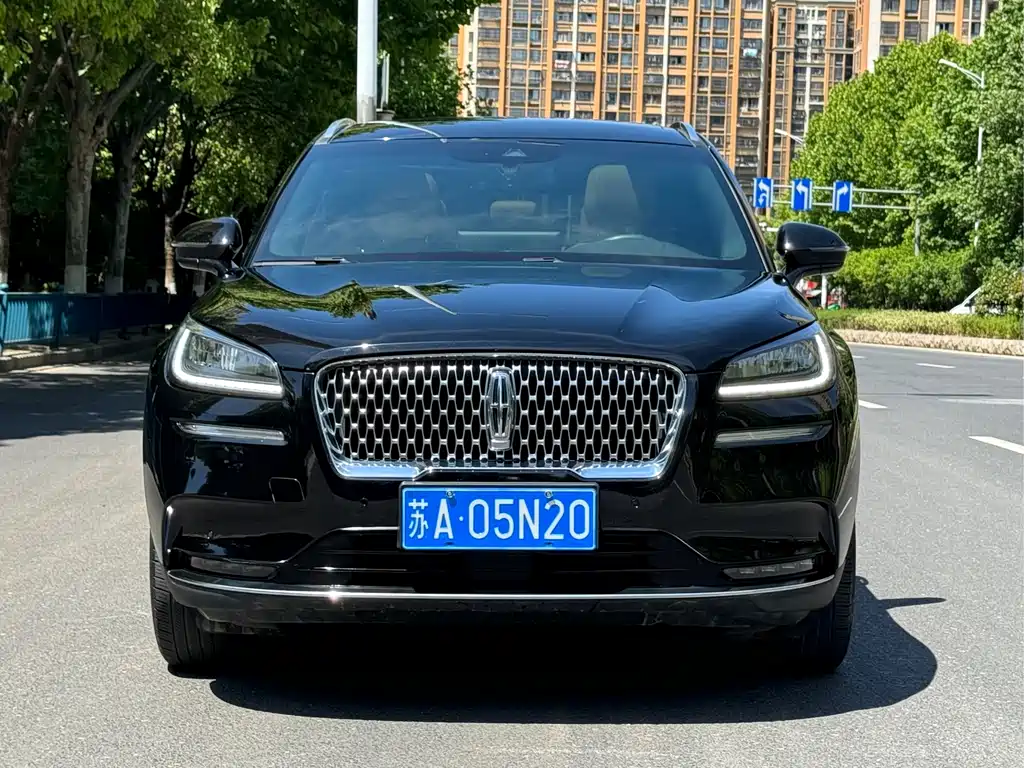 Lincoln Corsair 2022
