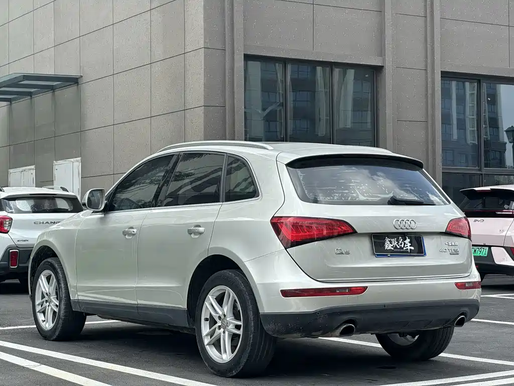 Audi Q5 — фотографии объявления, Фото 8