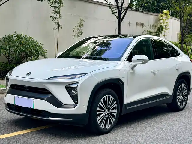 2021 Nio EC6