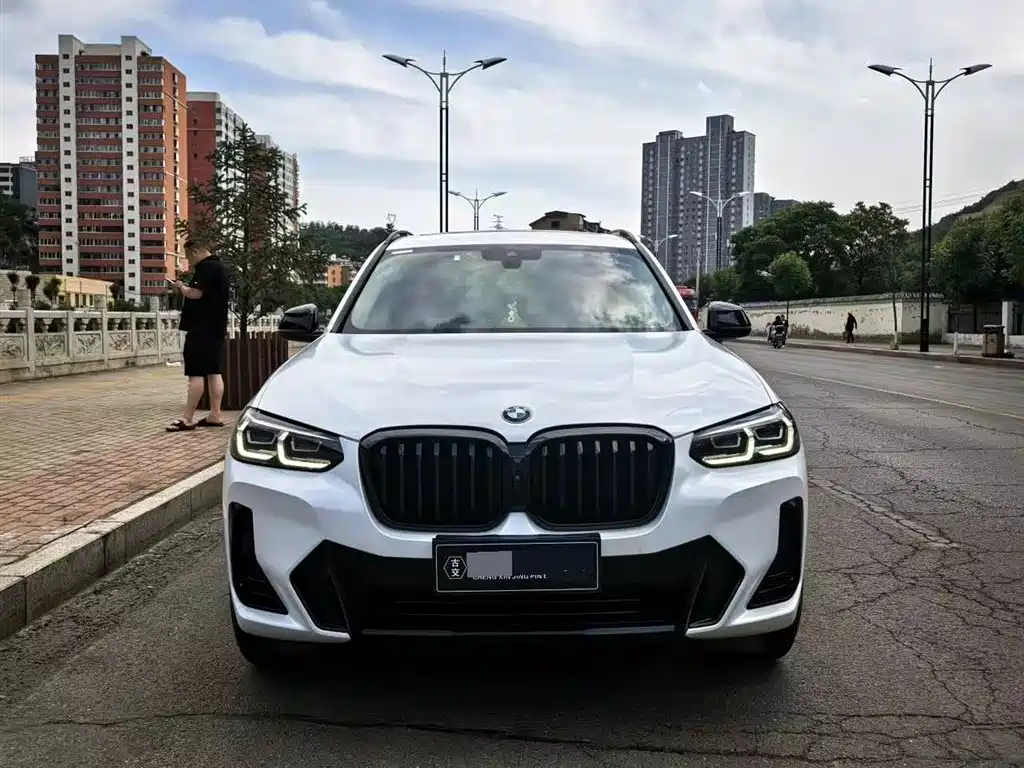 BMW X3 2023 xDrive30i Lead M