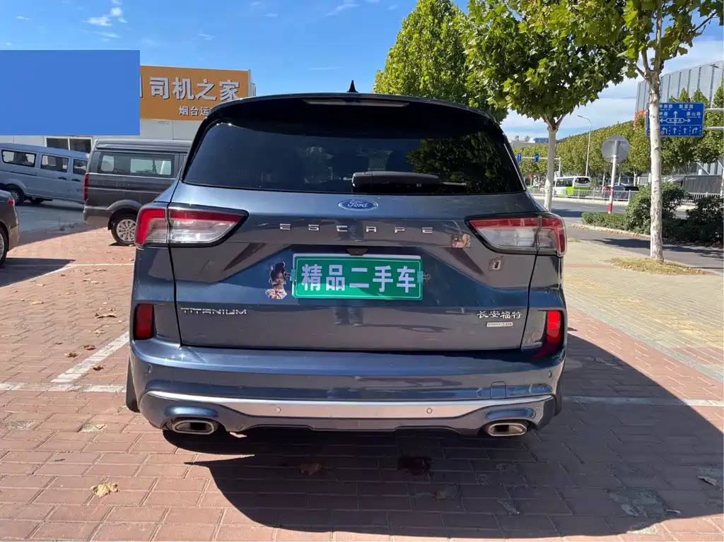 Ford Escape — миниатюра 5