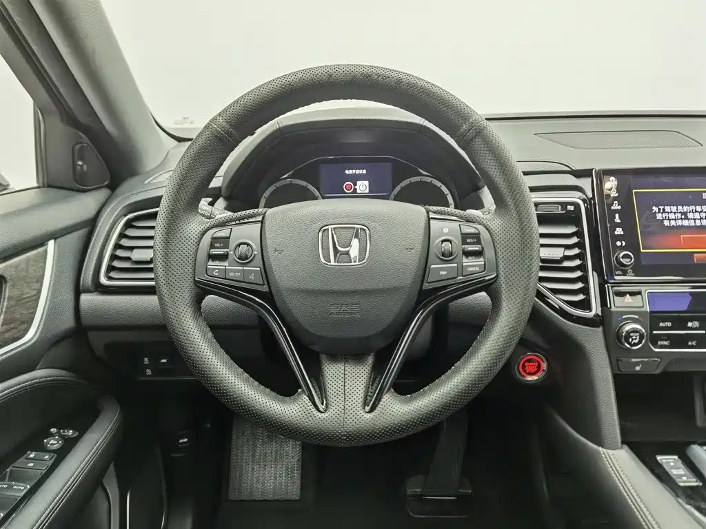Honda UR-V — миниатюра 11