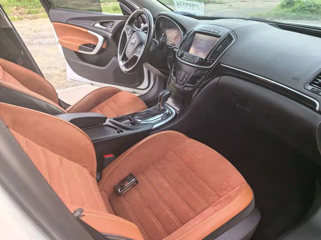 Buick Regal — миниатюра 11