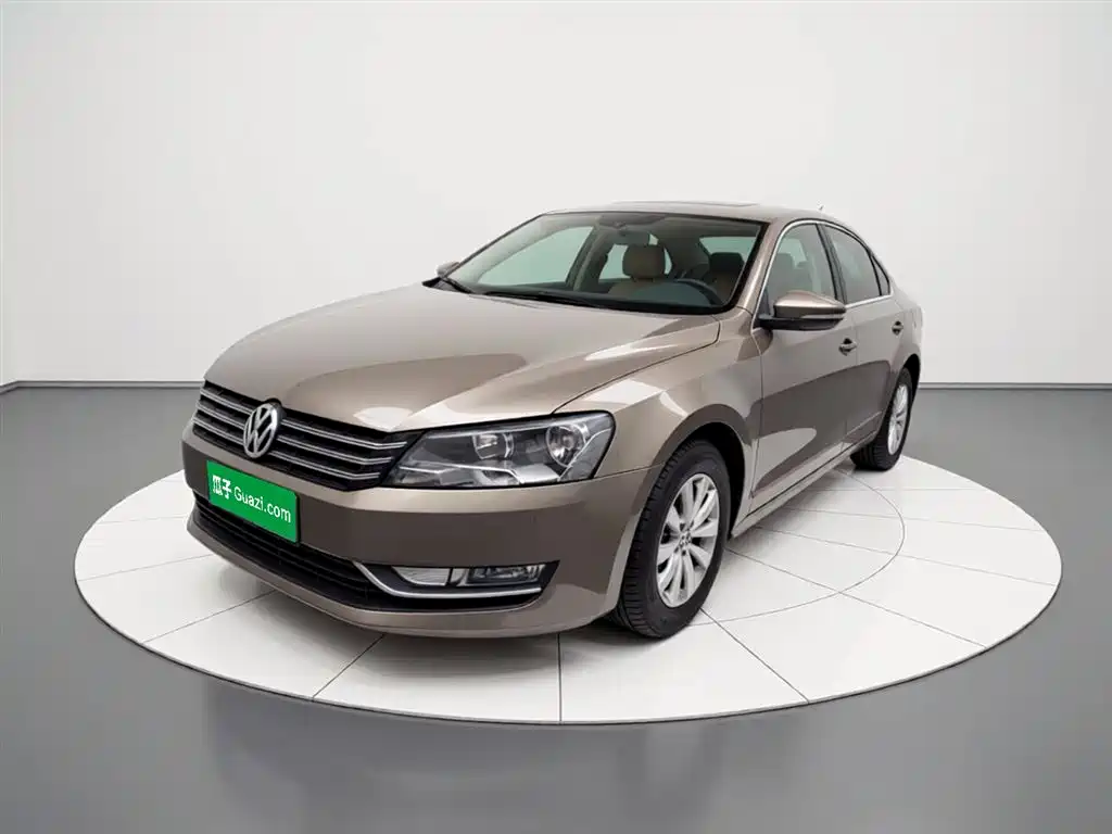 Volkswagen Passat 2015