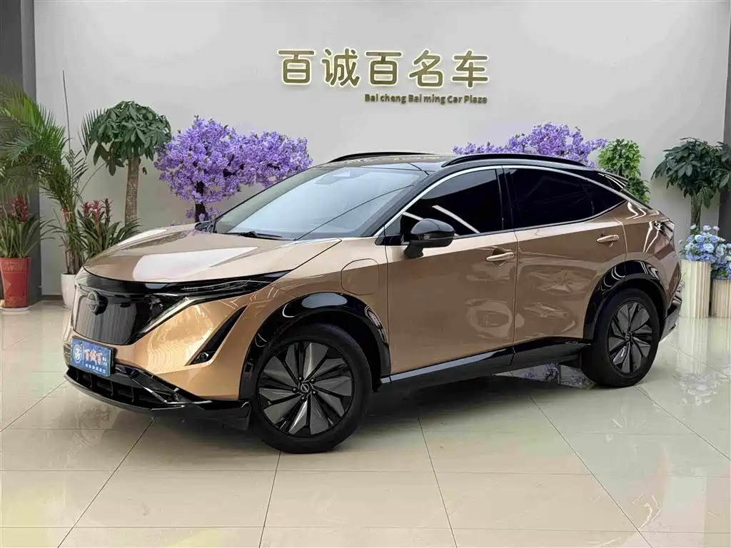 Nissan Ariya