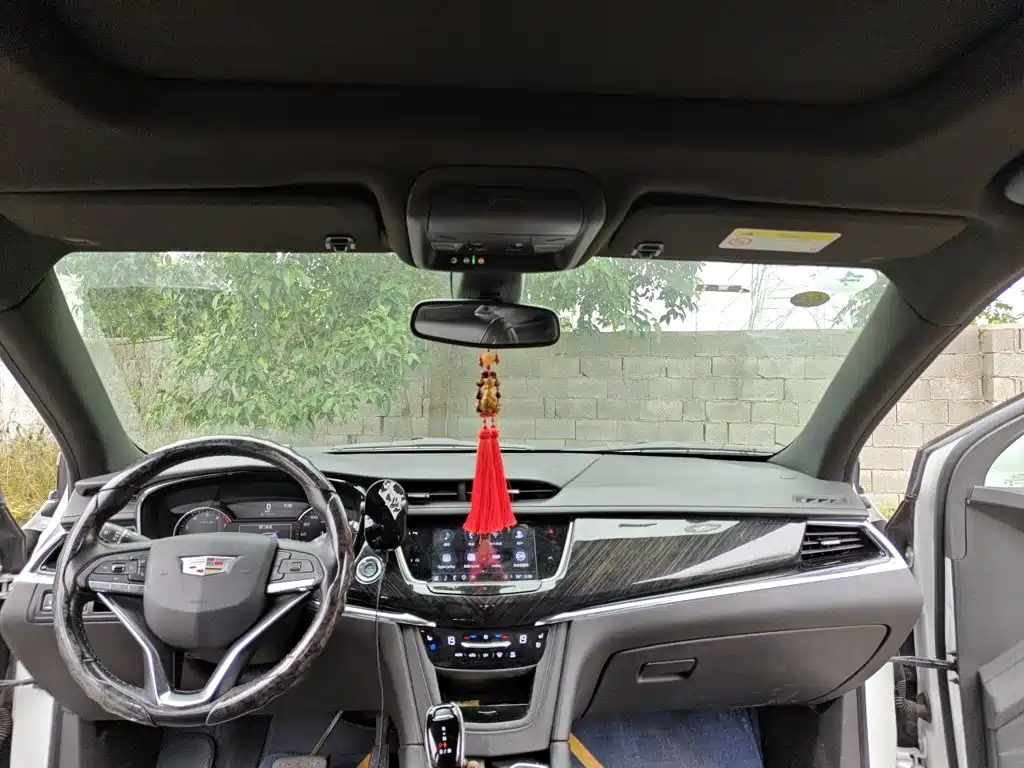Cadillac XT6 — миниатюра 19