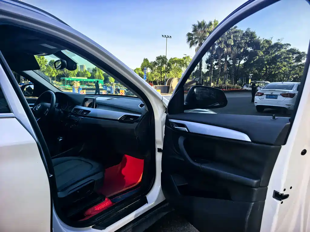 BMW X1 2018 sDrive20Li Lead