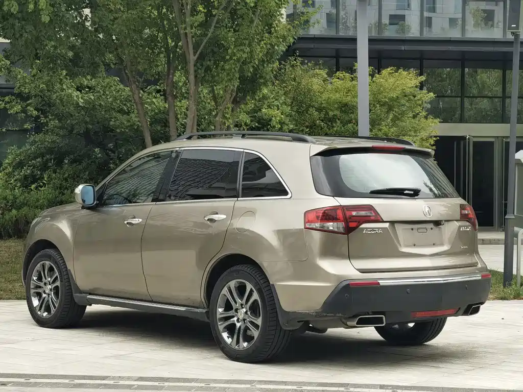 Acura MDX — миниатюра 6