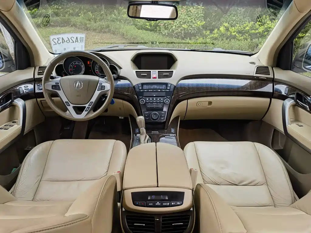Acura MDX — миниатюра 10