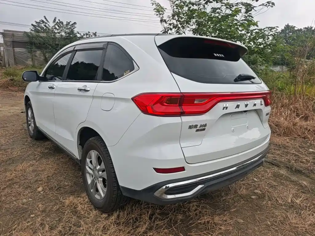 Haval M6 2021 — фото 4