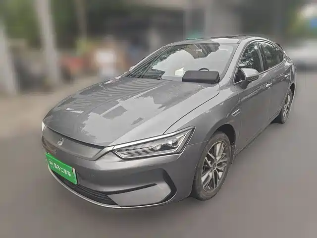 BYD Qin PLUS