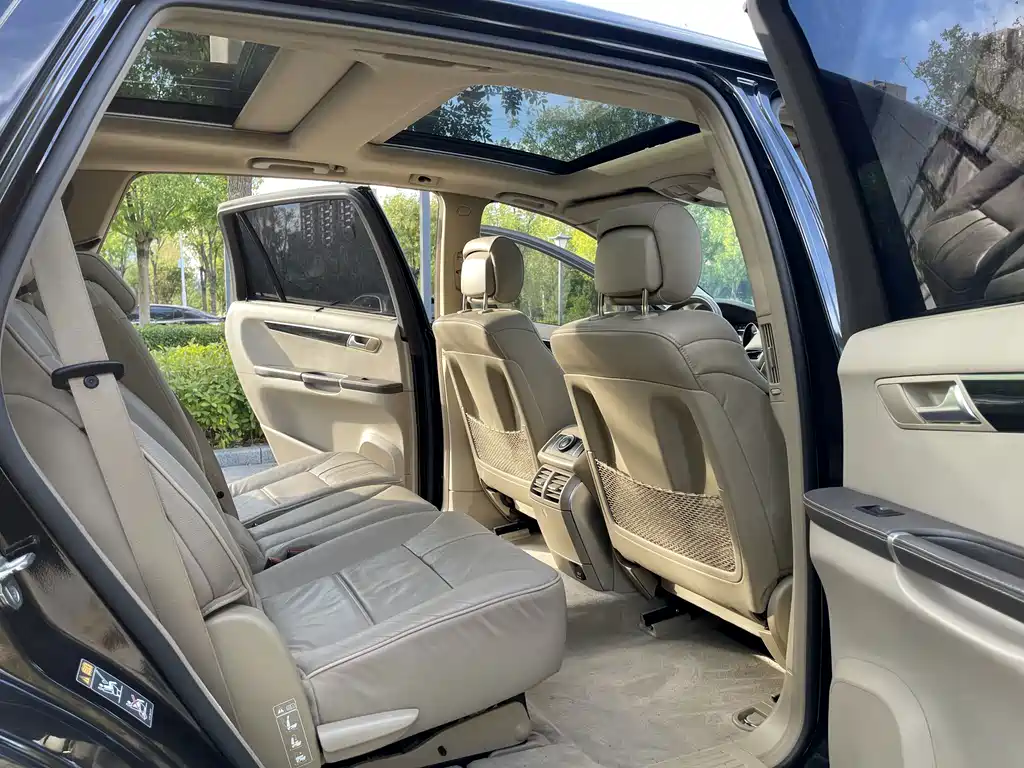 Mercedes-Benz R-Class — миниатюра 5