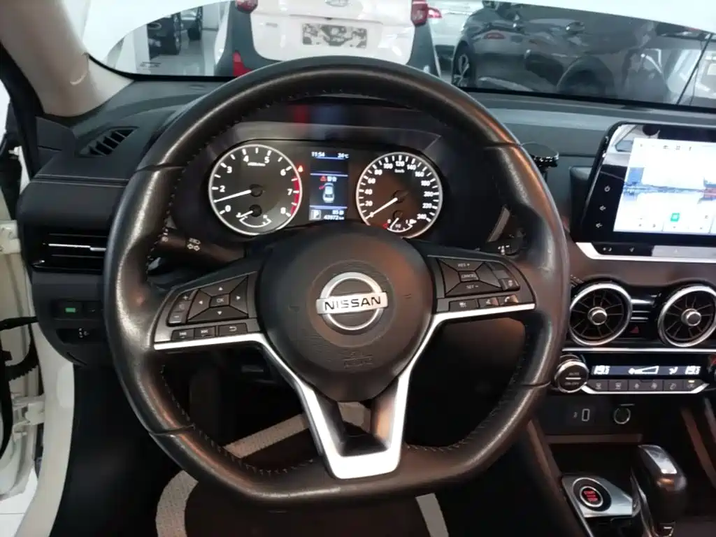 Nissan Sylphy — миниатюра 11
