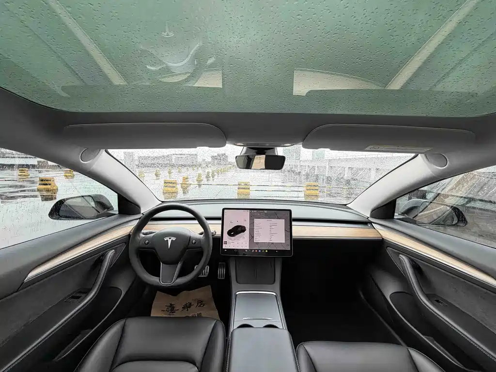 Tesla Model 3 — миниатюра 9