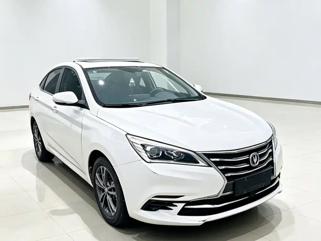 Changan Eado DT — миниатюра 24