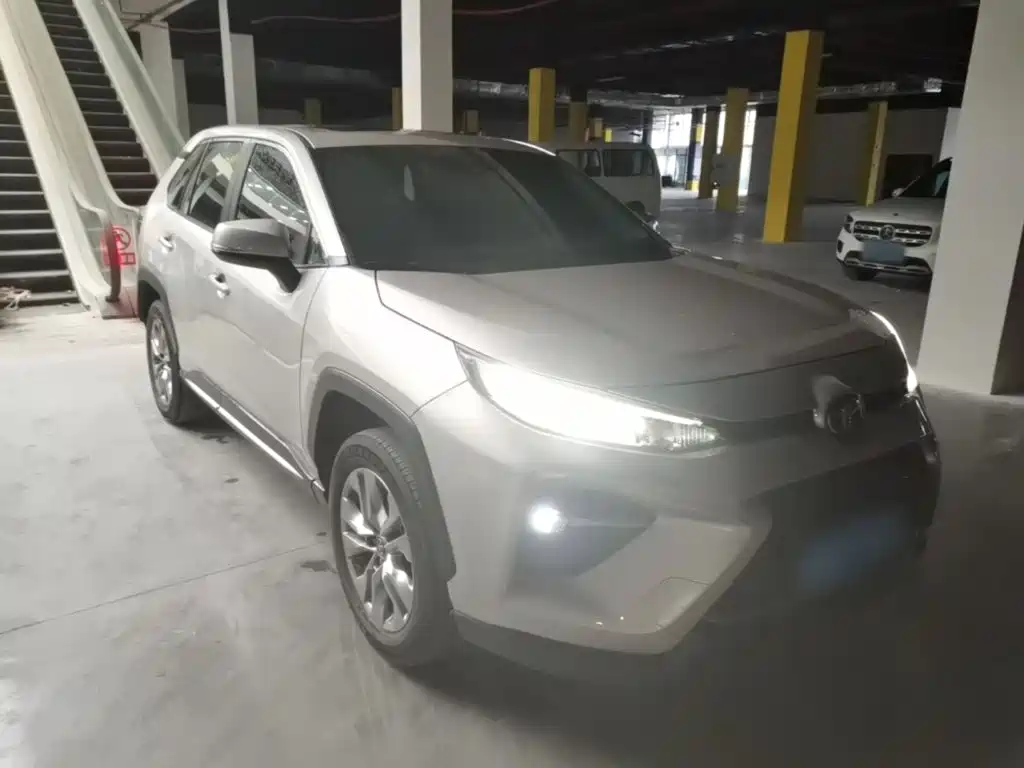 Toyota Wildlander — миниатюра 4