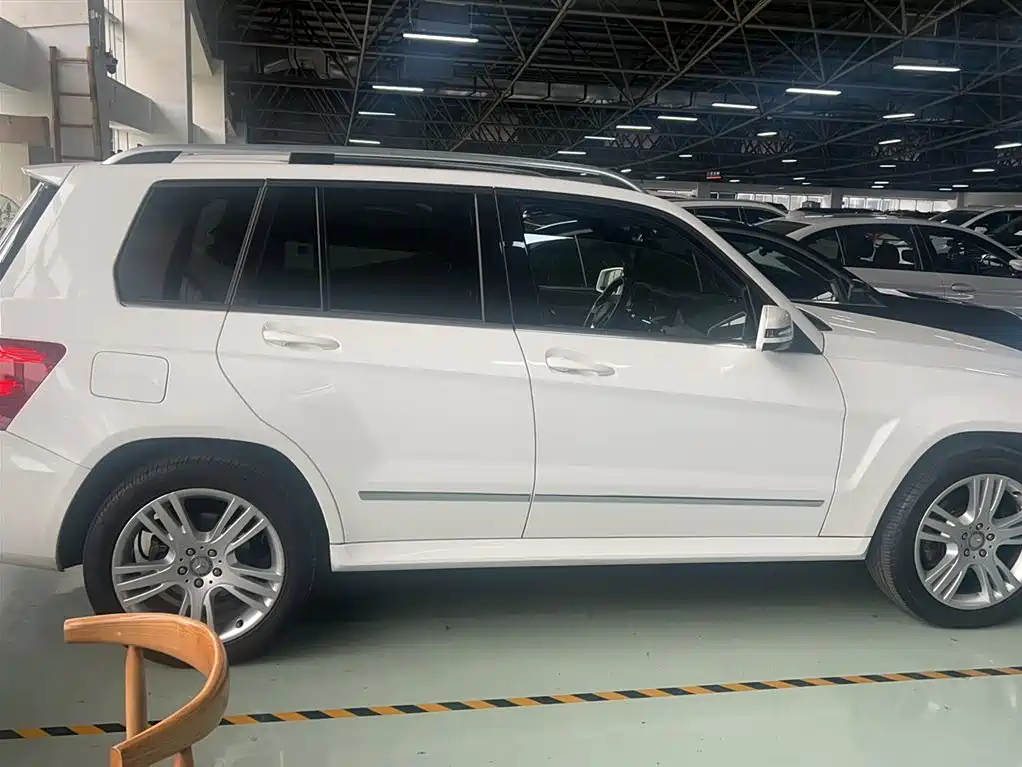 Mercedes-Benz GLK 2015 GLK 260 4MATIC