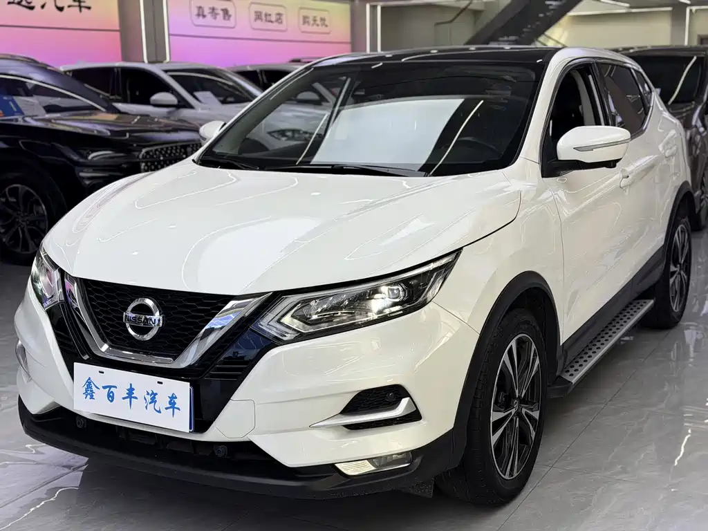Nissan Qashqai 2021