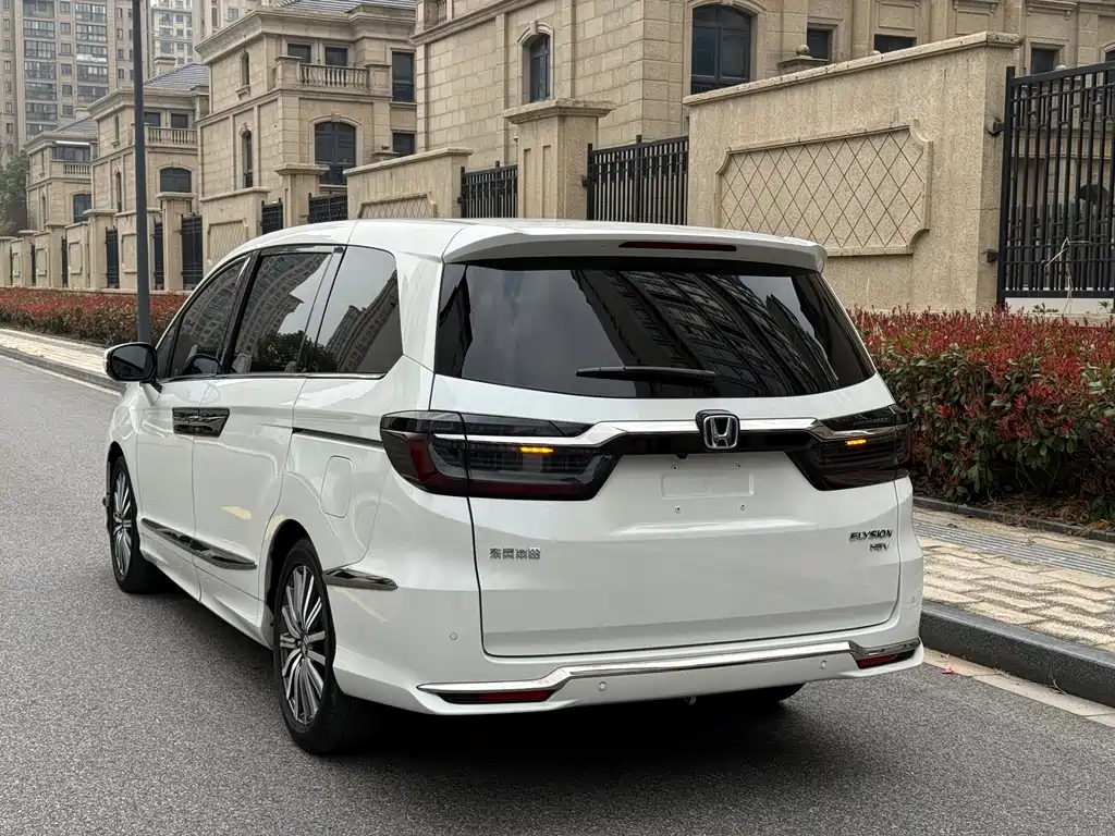 HONDA AI LISHEN